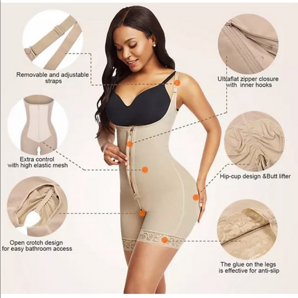 Trimmer Body Shaper - Picture 3 of 4